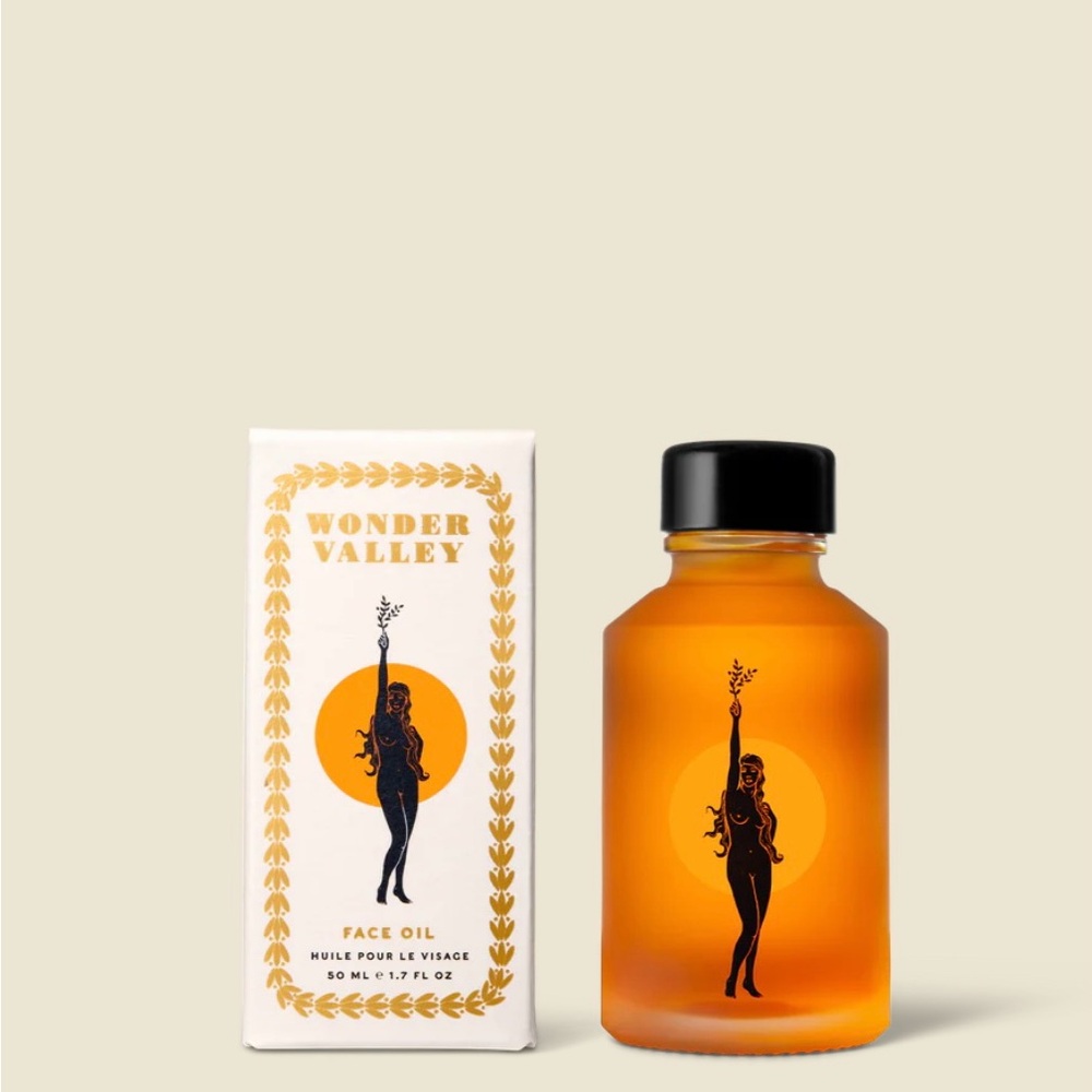 Wonder Valley Face Oil